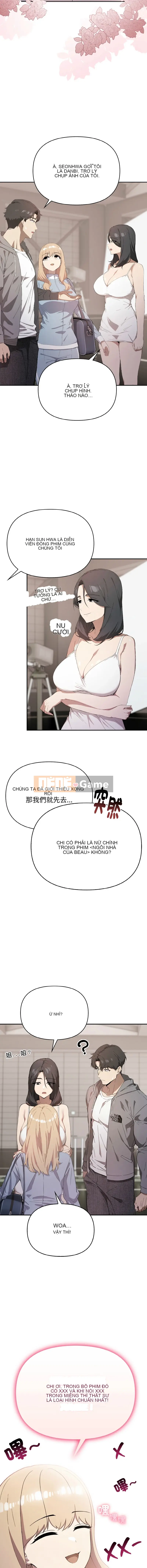 Đồng nghiệp của tôi bị đổ lỗi vì ở bên nhà Chương 1-6