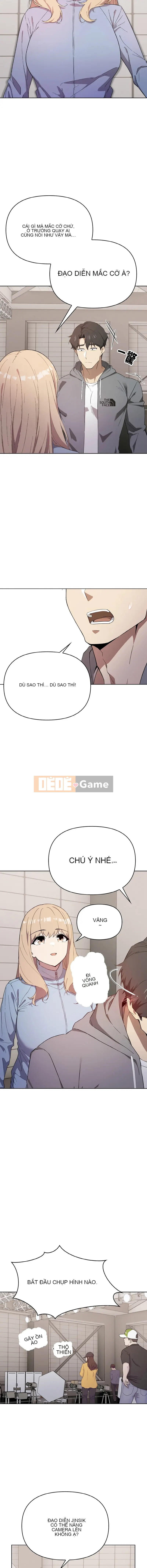 Đồng nghiệp của tôi bị đổ lỗi vì ở bên nhà Chương 1-6