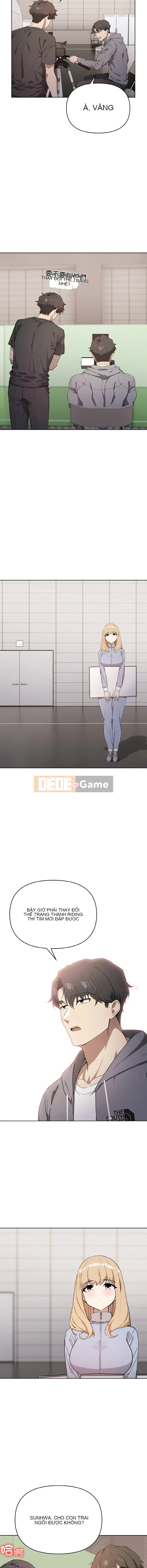 Đồng nghiệp của tôi bị đổ lỗi vì ở bên nhà Chương 1-6