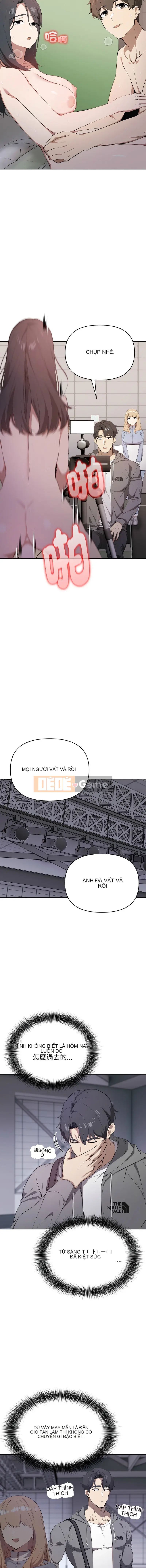 Đồng nghiệp của tôi bị đổ lỗi vì ở bên nhà Chương 1-6