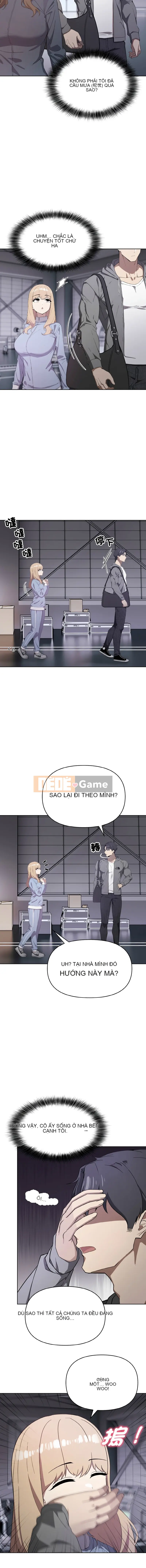 Đồng nghiệp của tôi bị đổ lỗi vì ở bên nhà Chương 1-6