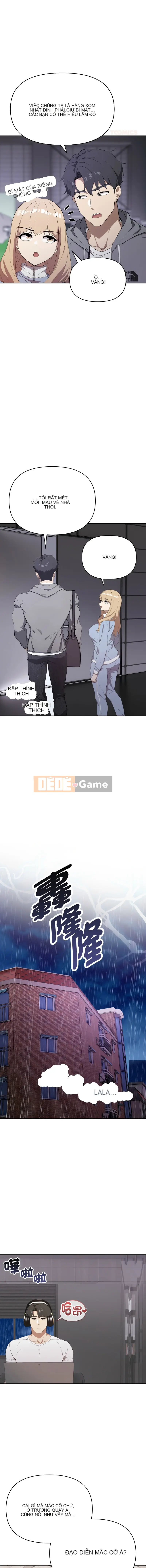 Đồng nghiệp của tôi bị đổ lỗi vì ở bên nhà Chương 1-6