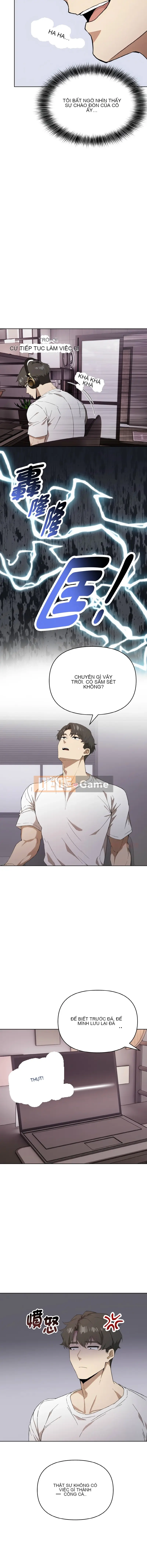 Đồng nghiệp của tôi bị đổ lỗi vì ở bên nhà Chương 1-6