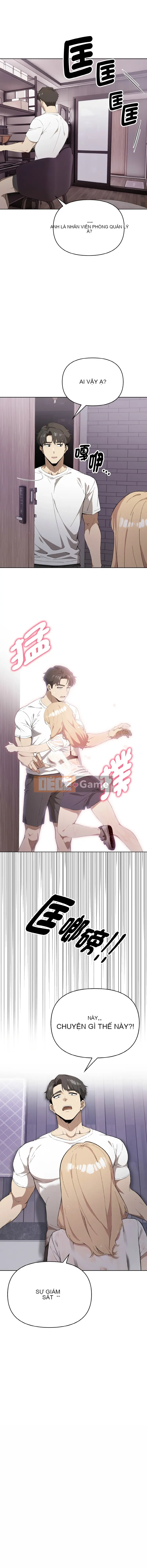 Đồng nghiệp của tôi bị đổ lỗi vì ở bên nhà Chương 1-6