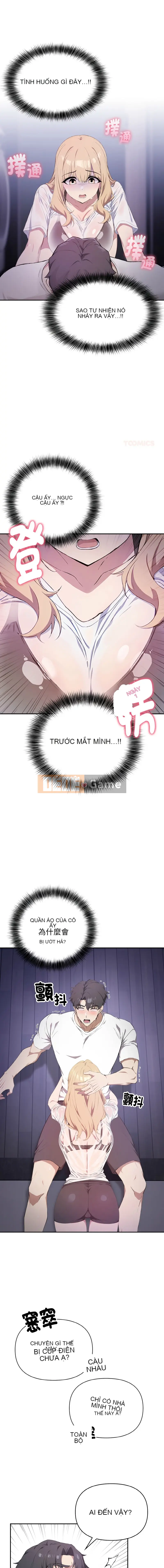 Đồng nghiệp của tôi bị đổ lỗi vì ở bên nhà Chương 1-6