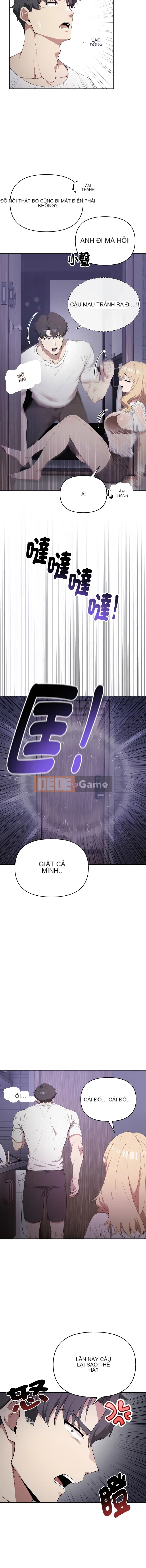 Đồng nghiệp của tôi bị đổ lỗi vì ở bên nhà Chương 1-6