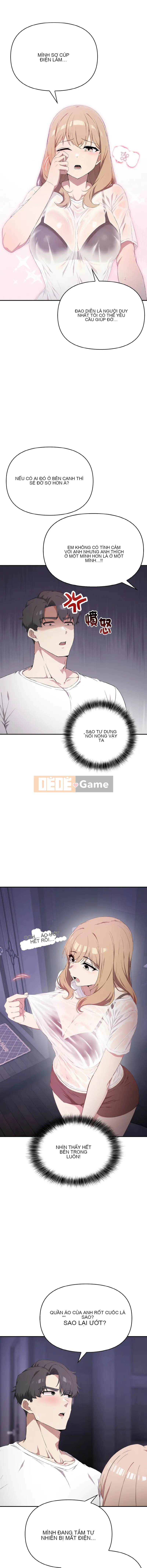 Đồng nghiệp của tôi bị đổ lỗi vì ở bên nhà Chương 1-6