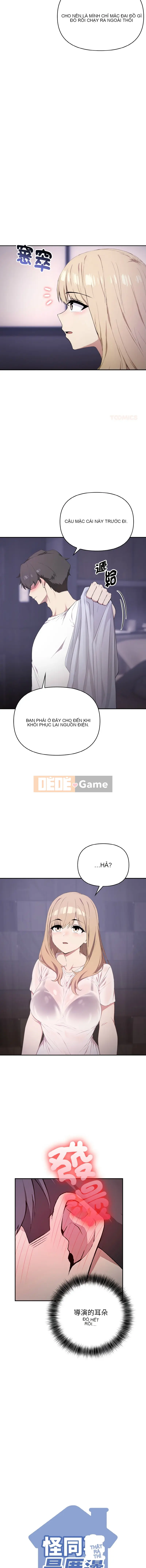 Đồng nghiệp của tôi bị đổ lỗi vì ở bên nhà Chương 1-6