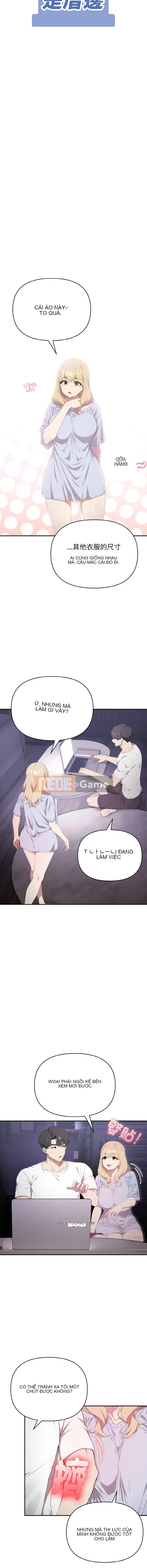 Đồng nghiệp của tôi bị đổ lỗi vì ở bên nhà Chương 1-6