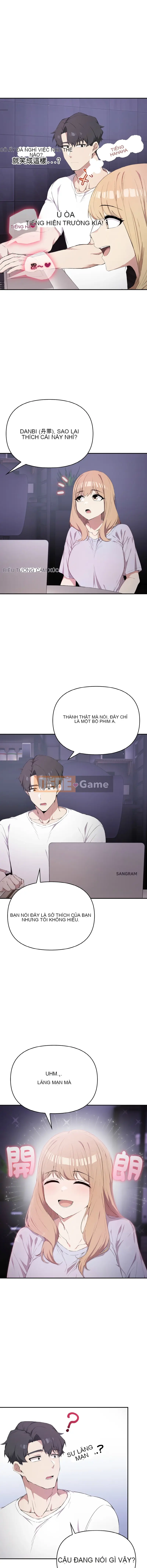 Đồng nghiệp của tôi bị đổ lỗi vì ở bên nhà Chương 1-6