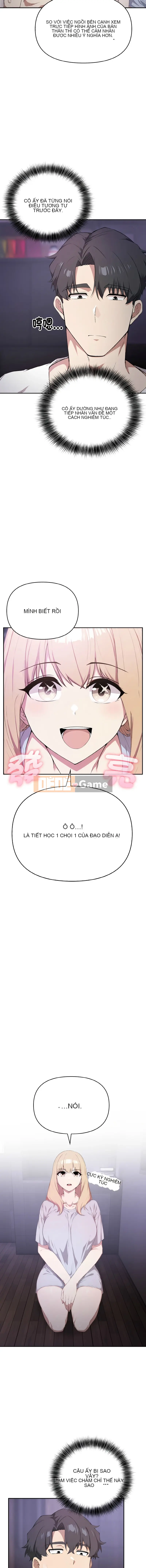 Đồng nghiệp của tôi bị đổ lỗi vì ở bên nhà Chương 1-6