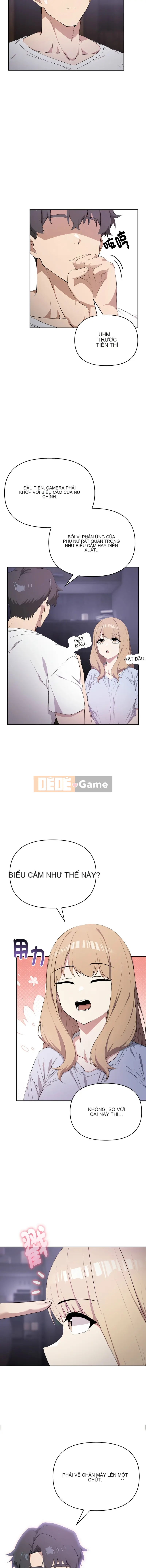 Đồng nghiệp của tôi bị đổ lỗi vì ở bên nhà Chương 1-6