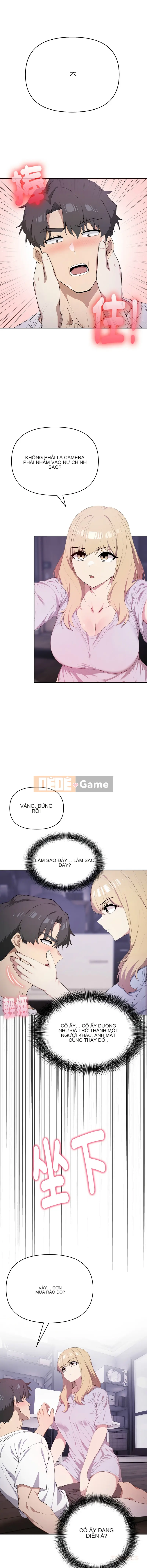 Đồng nghiệp của tôi bị đổ lỗi vì ở bên nhà Chương 1-6