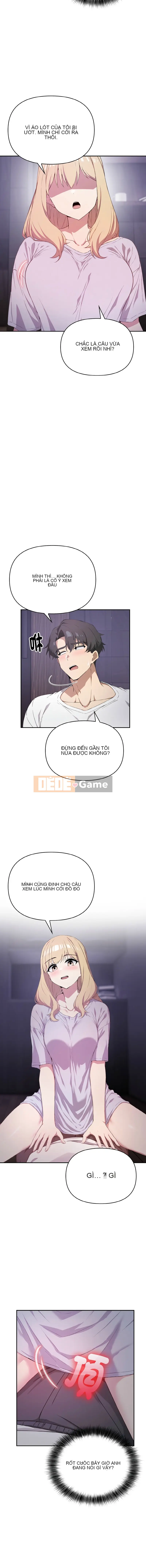 Đồng nghiệp của tôi bị đổ lỗi vì ở bên nhà Chương 1-6