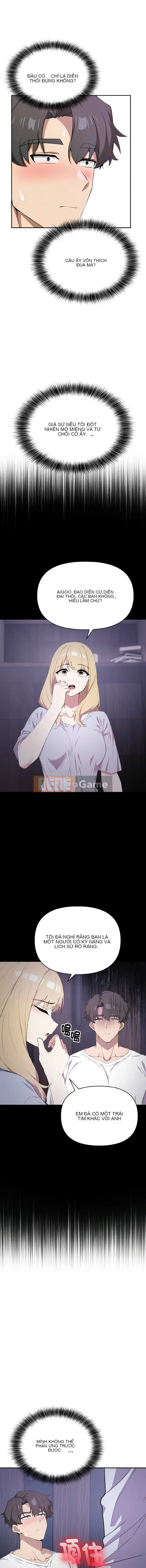 Đồng nghiệp của tôi bị đổ lỗi vì ở bên nhà Chương 1-6