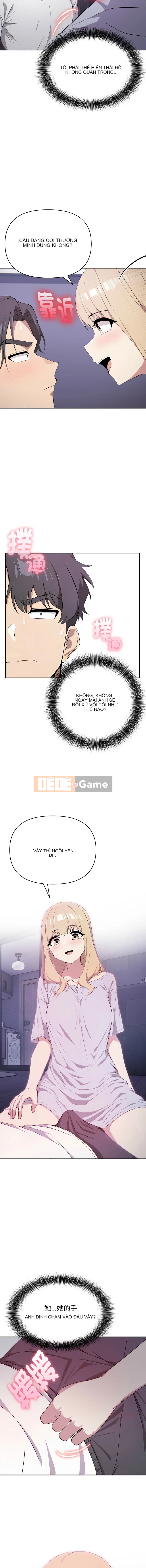 Đồng nghiệp của tôi bị đổ lỗi vì ở bên nhà Chương 1-6