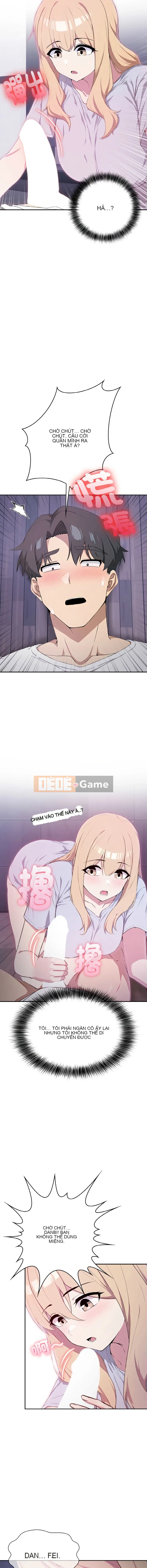 Đồng nghiệp của tôi bị đổ lỗi vì ở bên nhà Chương 1-6