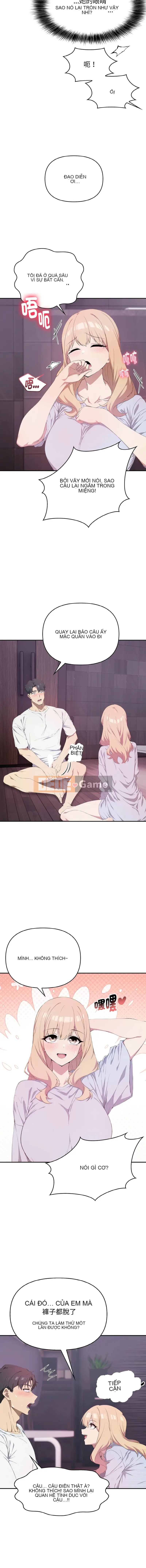 Đồng nghiệp của tôi bị đổ lỗi vì ở bên nhà Chương 1-6