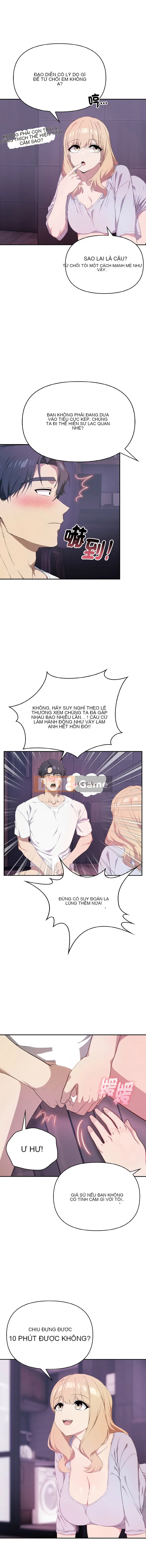 Đồng nghiệp của tôi bị đổ lỗi vì ở bên nhà Chương 1-6