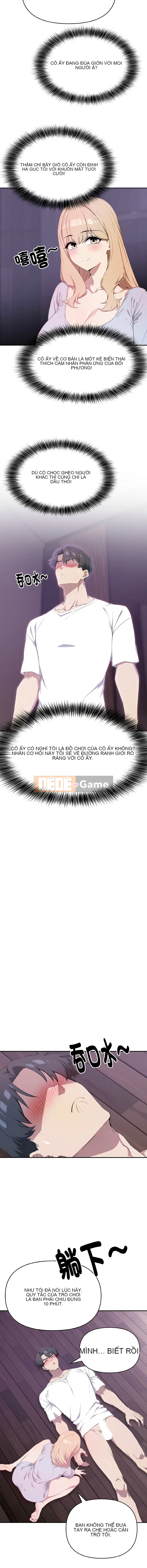 Đồng nghiệp của tôi bị đổ lỗi vì ở bên nhà Chương 1-6