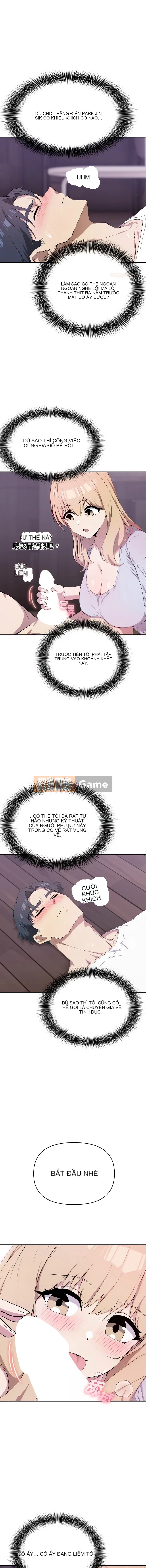 Đồng nghiệp của tôi bị đổ lỗi vì ở bên nhà Chương 1-6