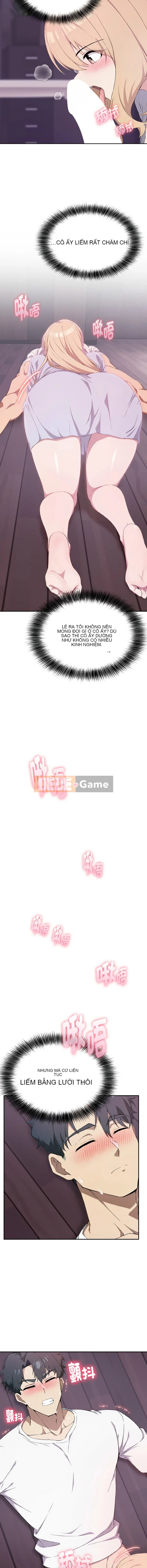 Đồng nghiệp của tôi bị đổ lỗi vì ở bên nhà Chương 1-6