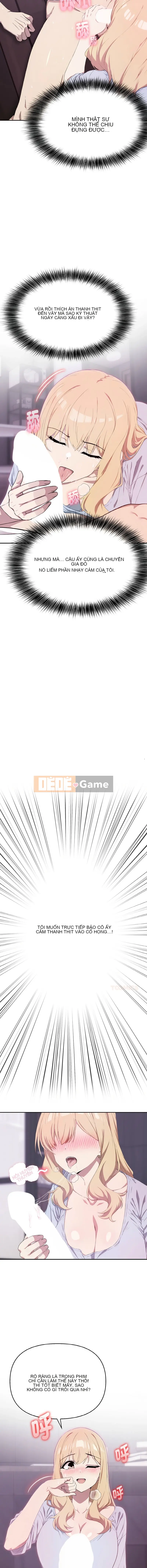 Đồng nghiệp của tôi bị đổ lỗi vì ở bên nhà Chương 1-6