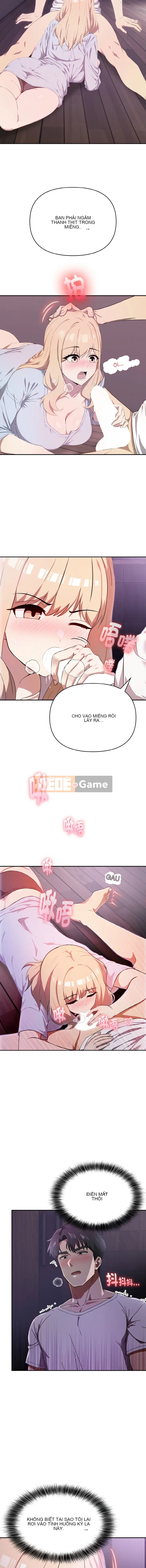 Đồng nghiệp của tôi bị đổ lỗi vì ở bên nhà Chương 1-6