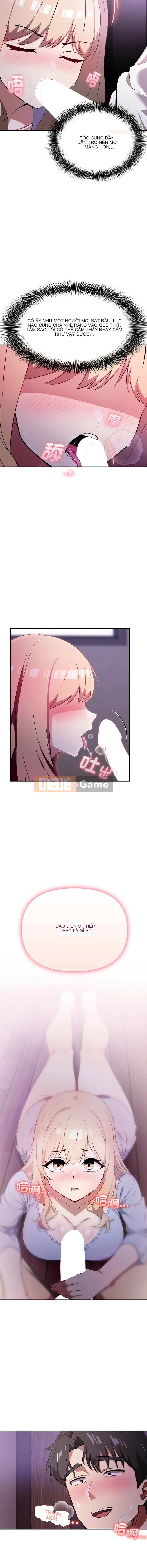 Đồng nghiệp của tôi bị đổ lỗi vì ở bên nhà Chương 1-6