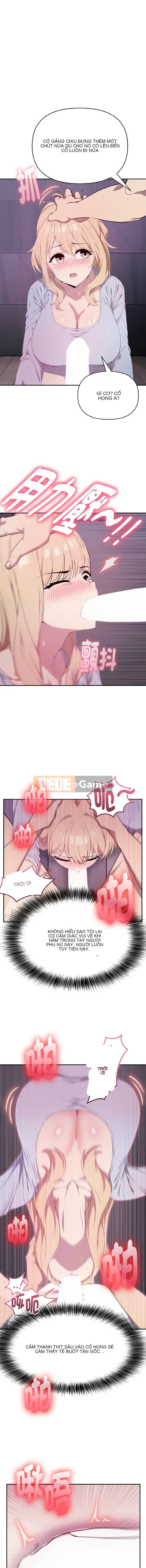 Đồng nghiệp của tôi bị đổ lỗi vì ở bên nhà Chương 1-6