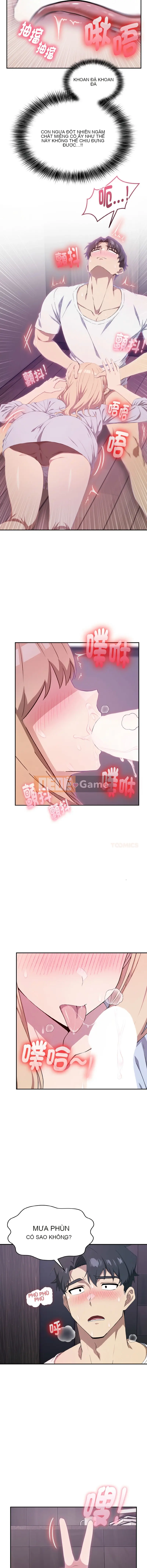 Đồng nghiệp của tôi bị đổ lỗi vì ở bên nhà Chương 1-6