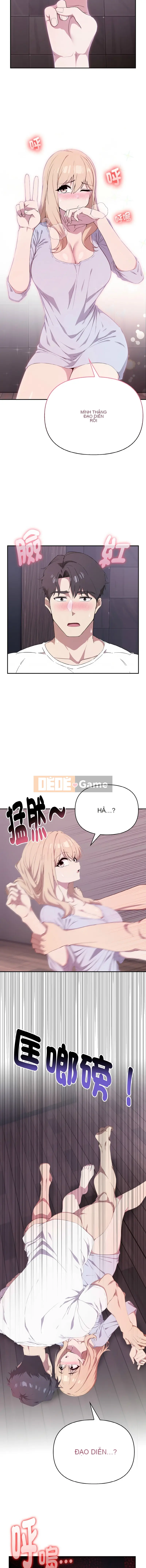 Đồng nghiệp của tôi bị đổ lỗi vì ở bên nhà Chương 1-6