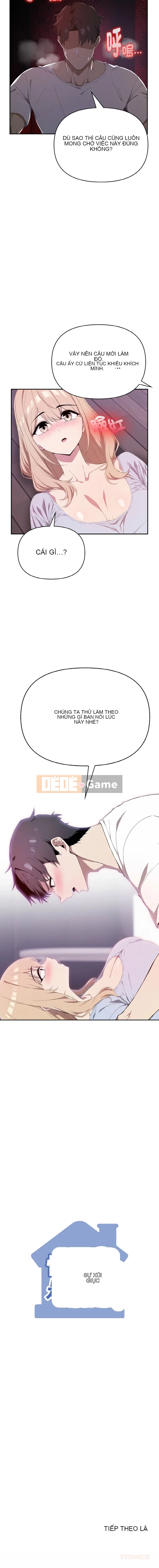 Đồng nghiệp của tôi bị đổ lỗi vì ở bên nhà Chương 1-6