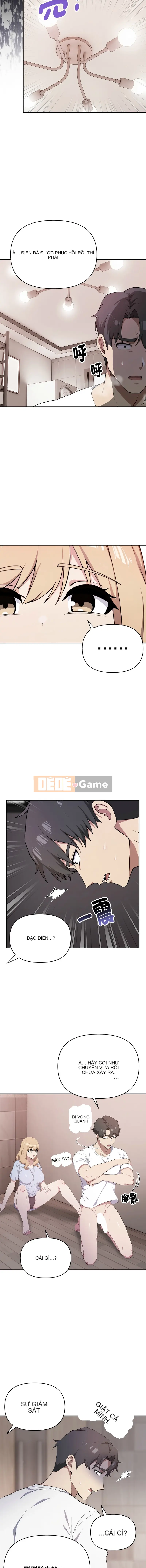 Đồng nghiệp của tôi bị đổ lỗi vì ở bên nhà Chương 1-6