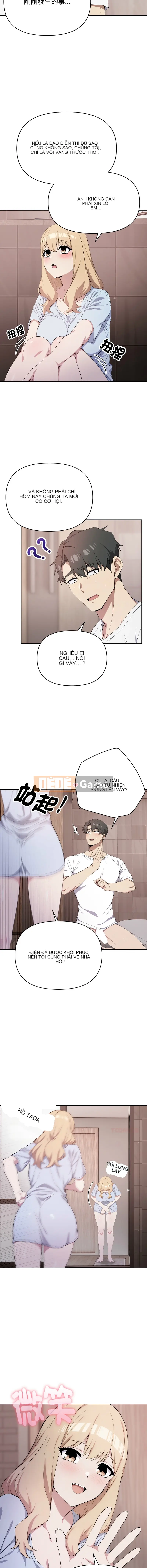 Đồng nghiệp của tôi bị đổ lỗi vì ở bên nhà Chương 1-6