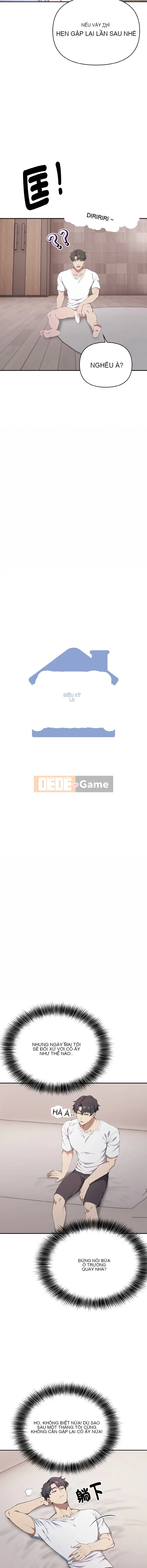 Đồng nghiệp của tôi bị đổ lỗi vì ở bên nhà Chương 1-6