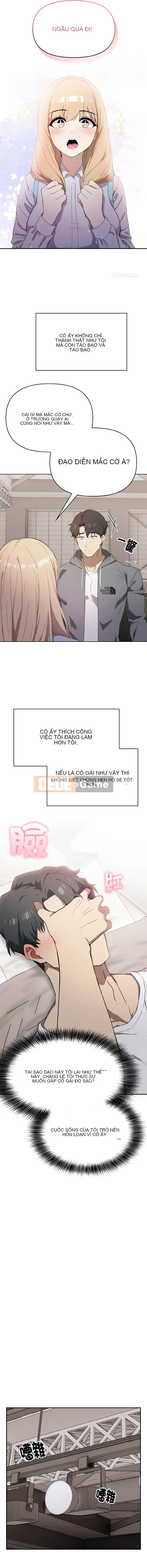 Đồng nghiệp của tôi bị đổ lỗi vì ở bên nhà Chương 1-6