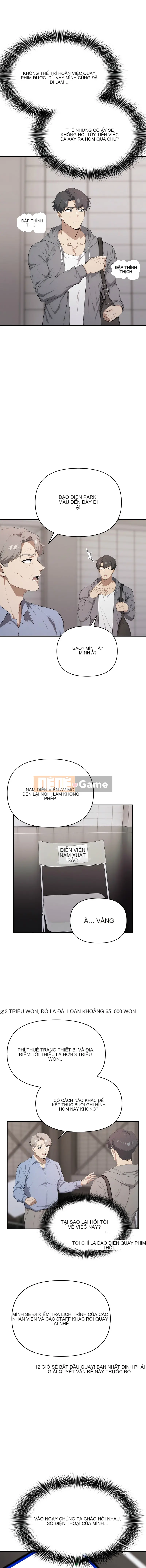 Đồng nghiệp của tôi bị đổ lỗi vì ở bên nhà Chương 1-6