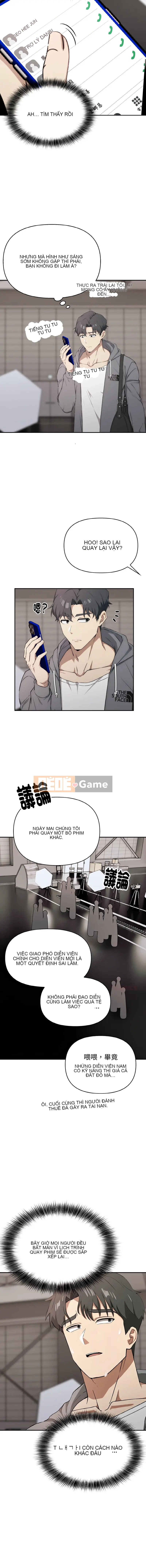 Đồng nghiệp của tôi bị đổ lỗi vì ở bên nhà Chương 1-6