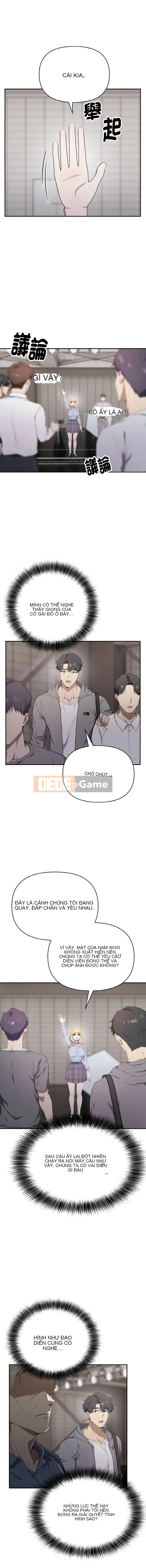 Đồng nghiệp của tôi bị đổ lỗi vì ở bên nhà Chương 1-6