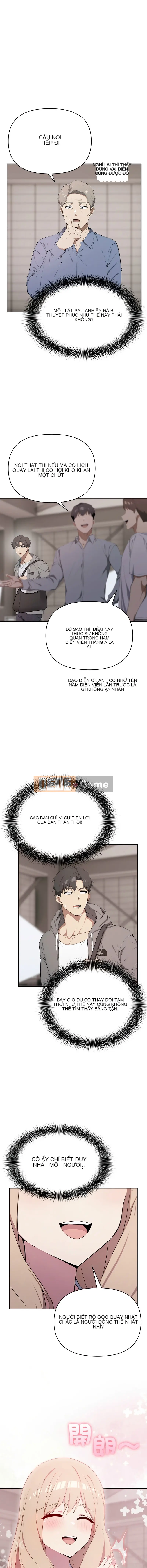 Đồng nghiệp của tôi bị đổ lỗi vì ở bên nhà Chương 1-6