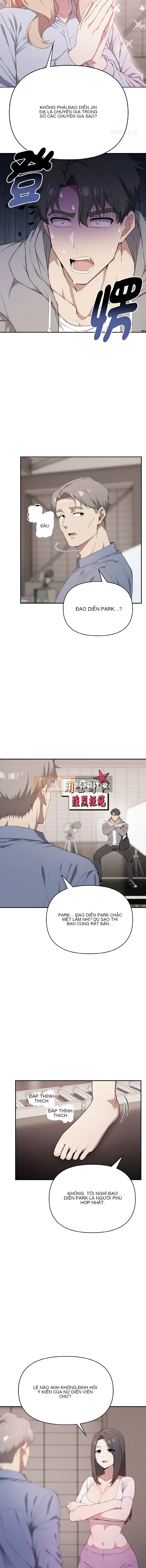 Đồng nghiệp của tôi bị đổ lỗi vì ở bên nhà Chương 1-6