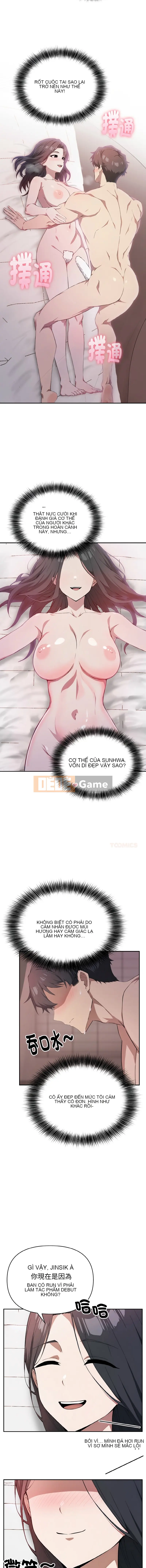 Đồng nghiệp của tôi bị đổ lỗi vì ở bên nhà Chương 1-6