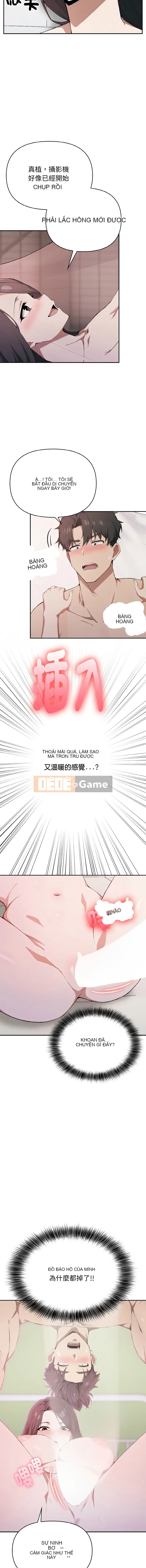 Đồng nghiệp của tôi bị đổ lỗi vì ở bên nhà Chương 1-6