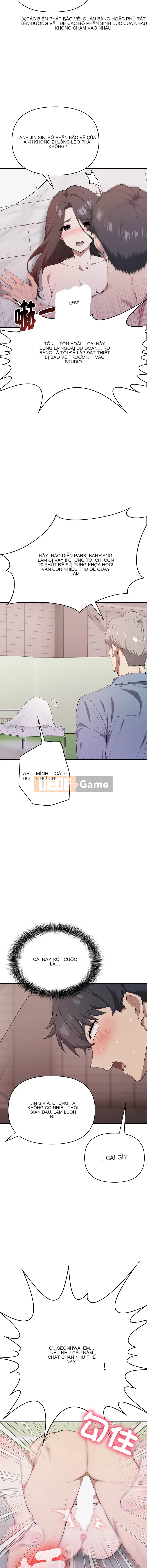 Đồng nghiệp của tôi bị đổ lỗi vì ở bên nhà Chương 1-6