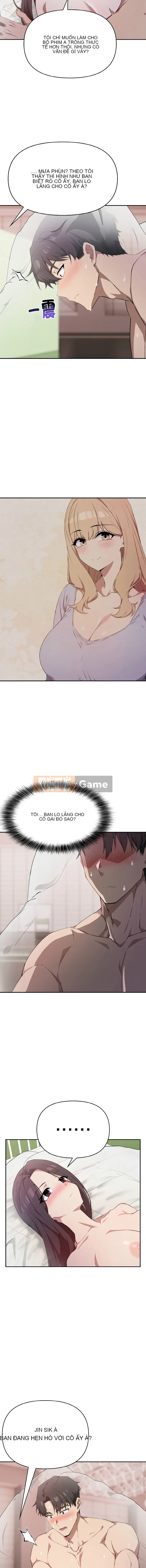 Đồng nghiệp của tôi bị đổ lỗi vì ở bên nhà Chương 1-6