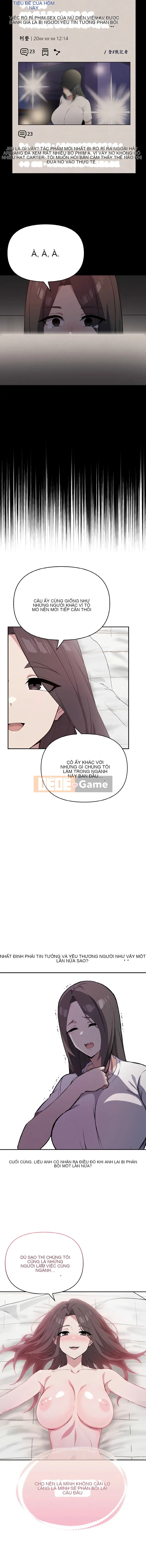 Đồng nghiệp của tôi bị đổ lỗi vì ở bên nhà Chương 1-6