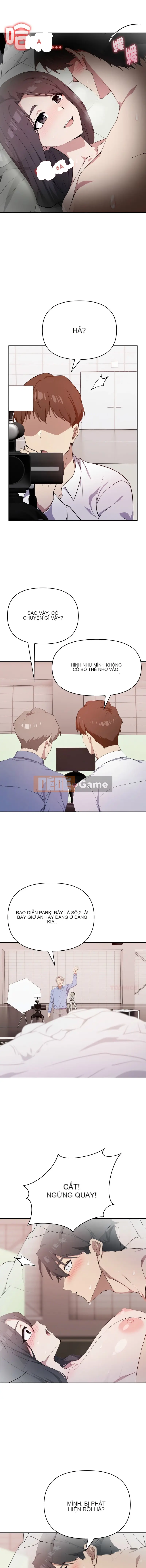 Đồng nghiệp của tôi bị đổ lỗi vì ở bên nhà Chương 1-6