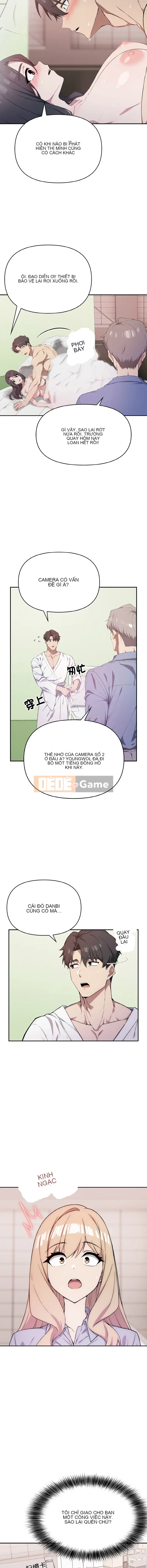 Đồng nghiệp của tôi bị đổ lỗi vì ở bên nhà Chương 1-6