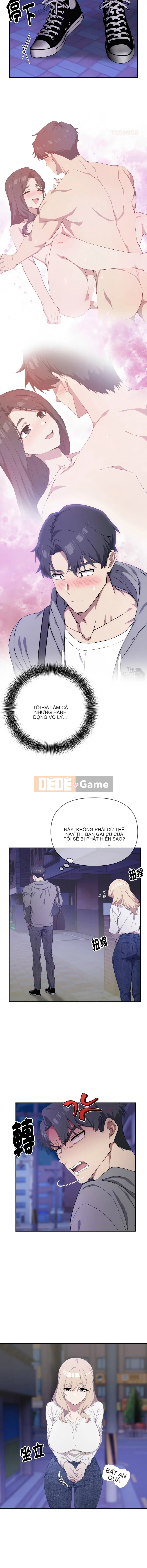 Đồng nghiệp của tôi bị đổ lỗi vì ở bên nhà Chương 1-6